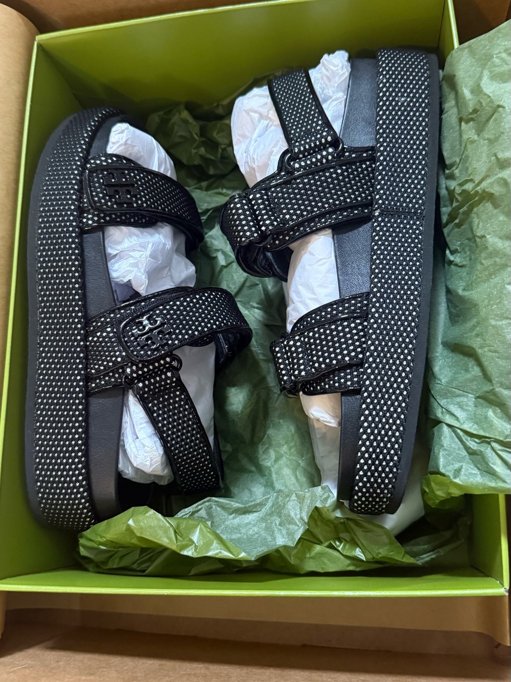 Tory Burch Kira Sandals - Picture 7 of 7